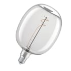 LEDVANCE - LDVLED761919 Vintage 1906 LED Big Special Shapes Dimmable 4.8W 827 Clear E27