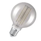 LEDVANCE - LDVLED761353 Vintage 1906 LED CLASSIC SLIM FILAMENT Globe DIMMABLE 11W 818 Smoke E27
