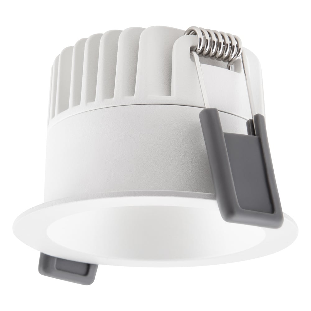 LEDVANCE LDVSPDKFIX8927DWT SP DK FIX P 8W 927 PS DIM IP44 WT LEDV