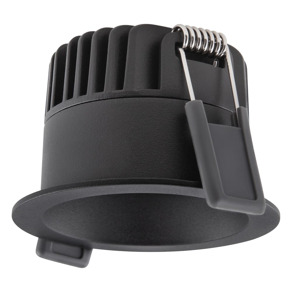 LEDVANCE LDVSPDKFIX8927DBK SP DK FIX P 8W 927 PS DIM IP44 BK LEDV