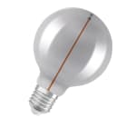 LEDVANCE - LDVLED049958 Vintage 1906® LED CLASSIC A, Globe and EDISON WITH FILAMENT-MAGNETIC STYLE 2.2W 818 Smoke E27