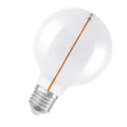 LEDVANCE LDVLED049910 Vintage 1906 LED CLASSIC A, Globe and EDISON WITH FILAMENT-MAGNETIC STYLE