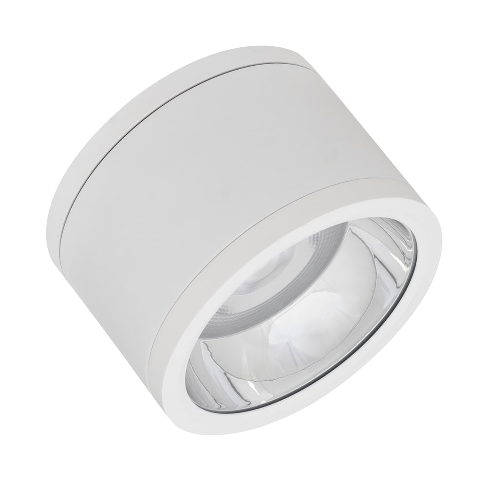 LEDVANCE LDVDLSF16084036WT DL SURFACE DN160P 30W840 36D IP65WTLEDV