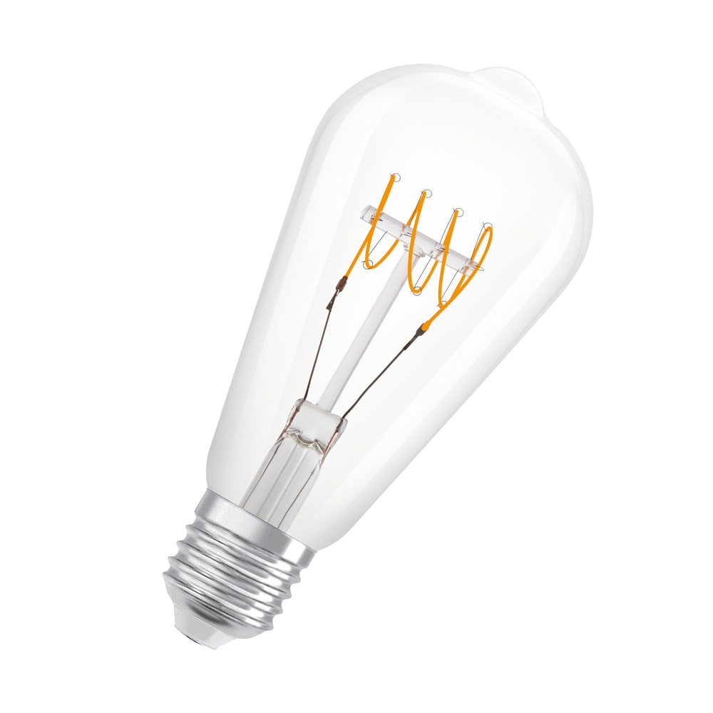 LEDVANCE LDVLED075667 1906LDISOND 4,8W/827230VSFILHE27FS1OSRAM