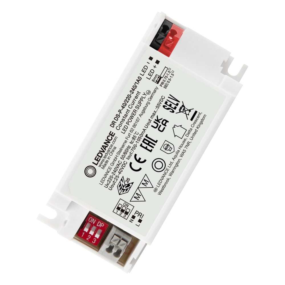 LEDVANCE LDVDRDSP401A0 DR DS-P-40/220-240/1A0 FS1 LEDV