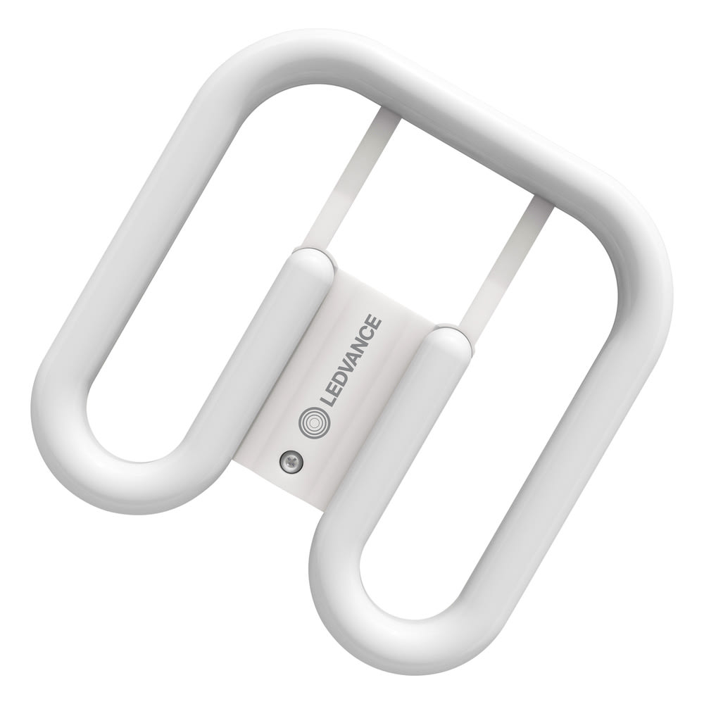 LEDVANCE - LDVVDSQ168351 DULUX LED SQ EM & AC MAINS V 7W 835 GR8