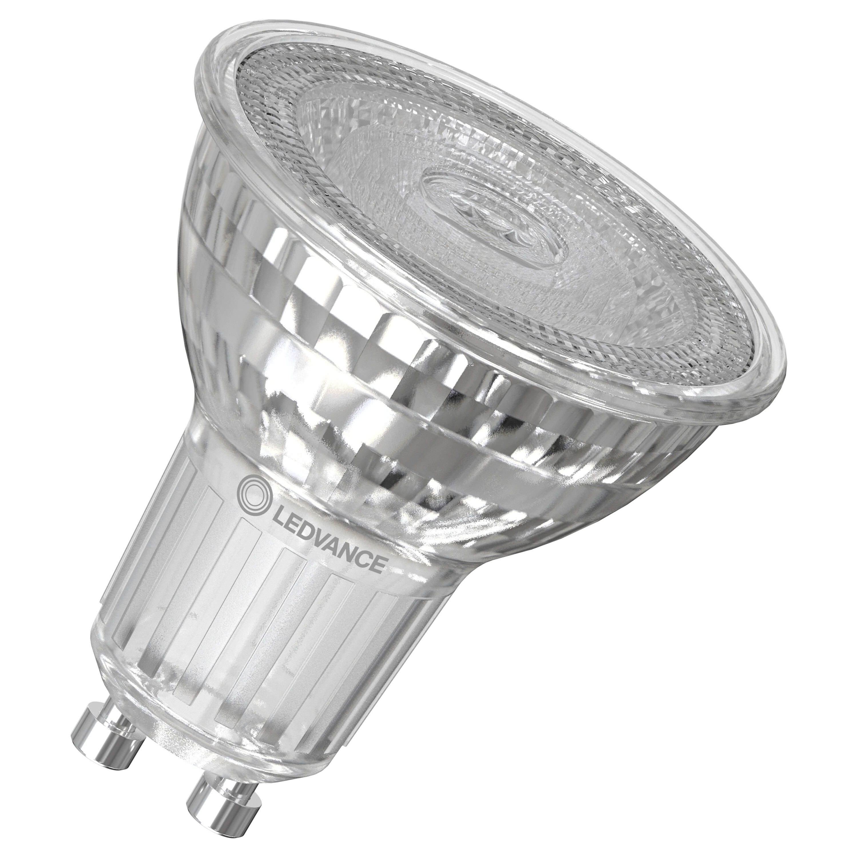 LEDVANCE LDVPP1650D93036X52 LED PAR165036 DIM 3.7W 930GU10 X5 PLEDV