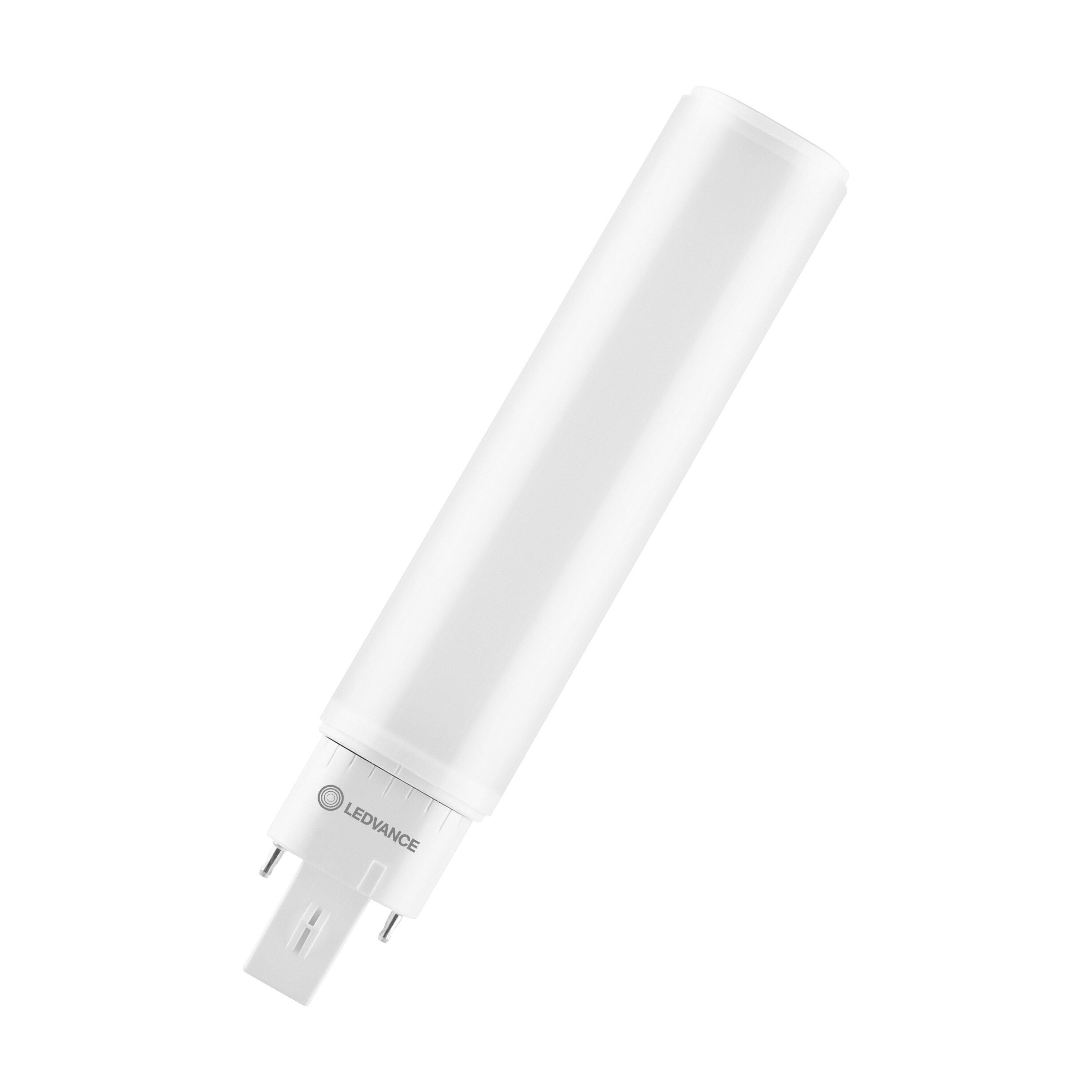 LEDVANCE LDVVDDE268651 DULUX LED D/E26 HF V 10W 865 G24Q-3LEDV