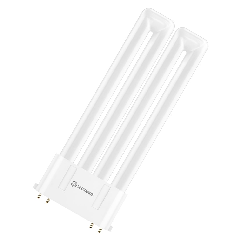 LEDVANCE - LDVVDF188401 DULUX LED F18 EM V 8W 840 2G10 LEDV