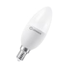 LEDVANCE - LDVSCB60840SE1FAH1 LED CLB60 FA 7.3W 840 FR E14 S LEDV