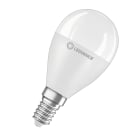 LEDVANCE - LDVVCP60827SE11 LED CLP60 6.5W 827 FR E14 V LEDV