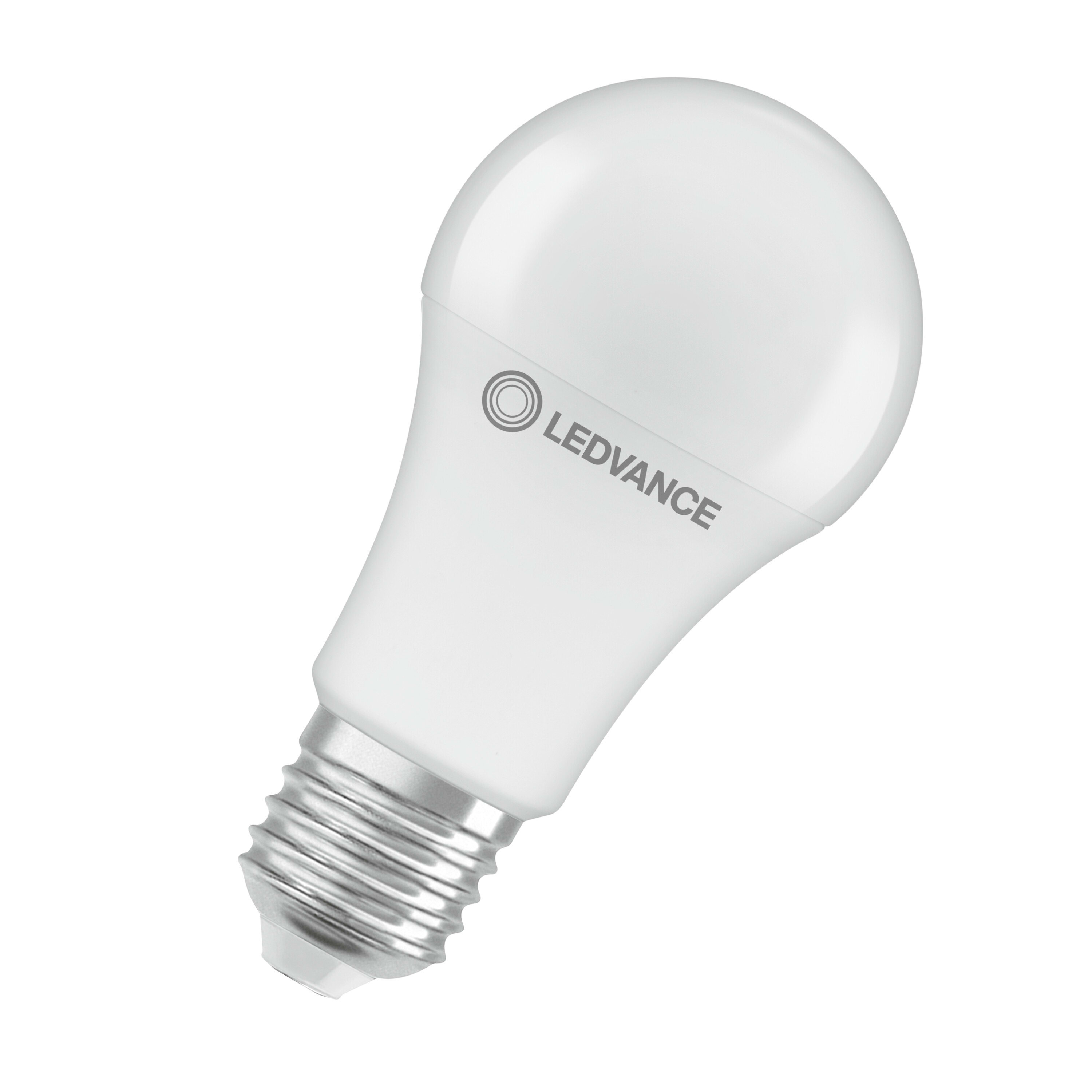 LEDVANCE LDVPCA75830SH1 LED CLA75 10W 830 FR E27 P LEDV
