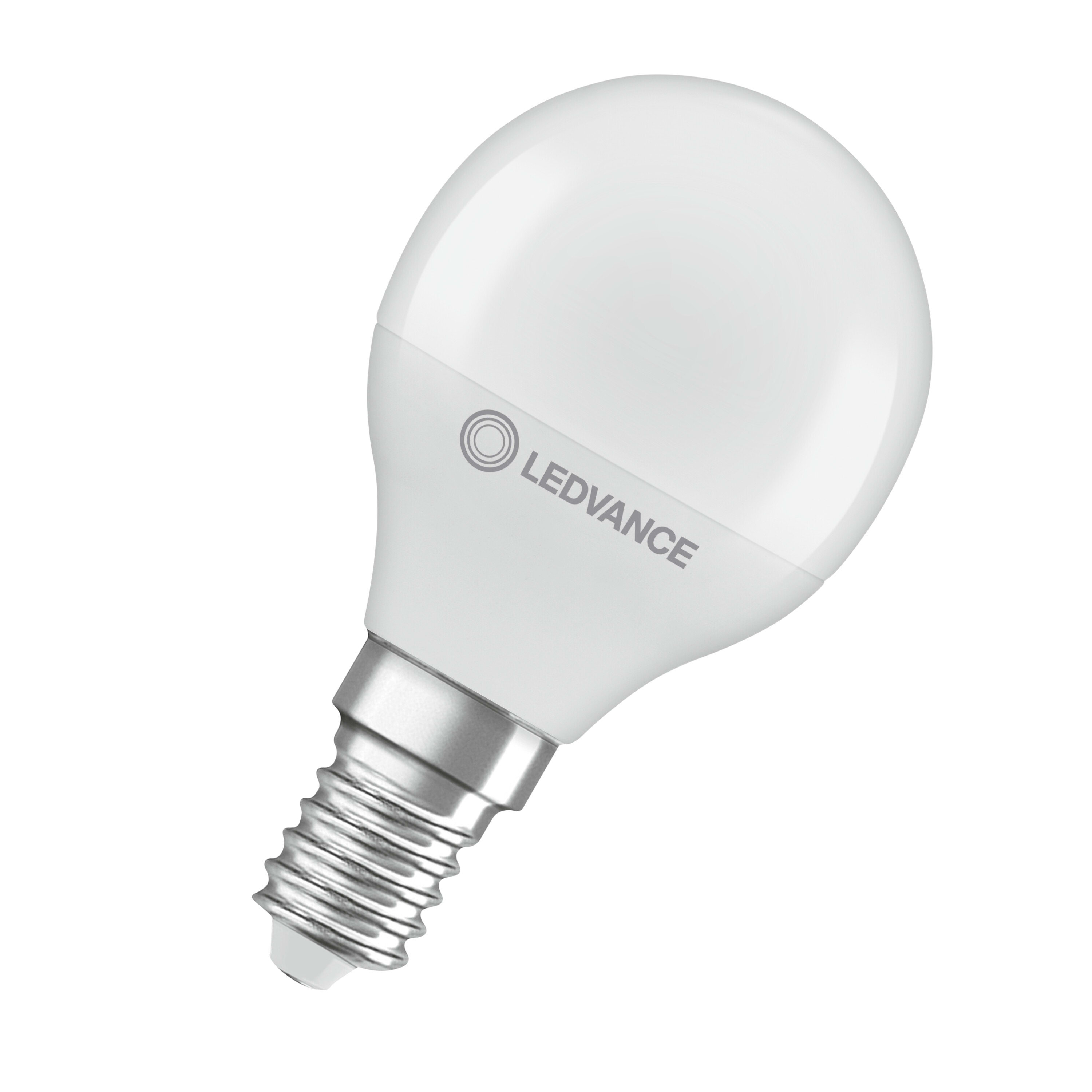 LEDVANCE LDVVCP60840SE13 LED CLP60 6.5W 840 FR E14 V LEDV