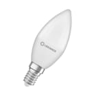 LEDVANCE - LDVSCB25927SE1H1 LED CLASSIC LAMPS FROSTED S 2.9W 927 Frosted E14