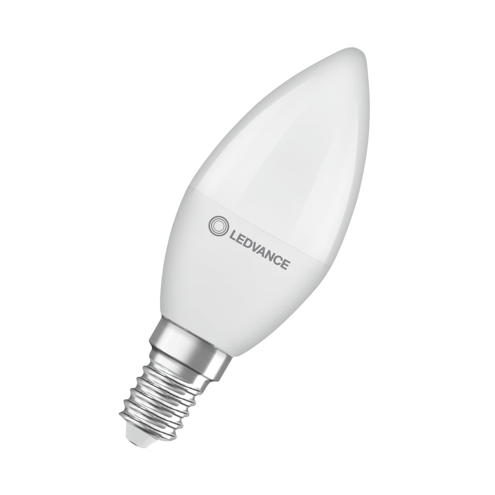 LEDVANCE LDVSCB25927SE1H1 LED CLB25 2.9W 927 FR E14 S LEDV