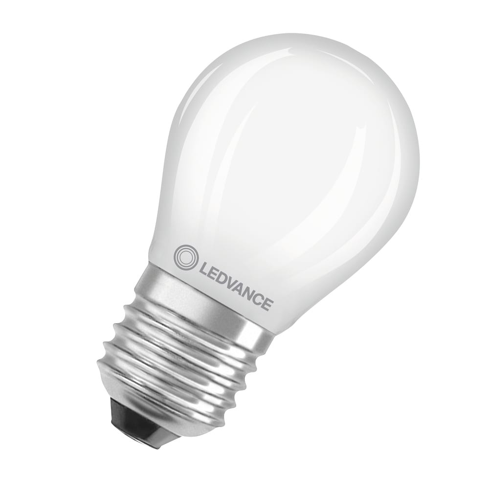 LEDVANCE - LDVPCP25D827S1 LEDCLP25DIM 2.8W 827 FILFR E27 P LEDV