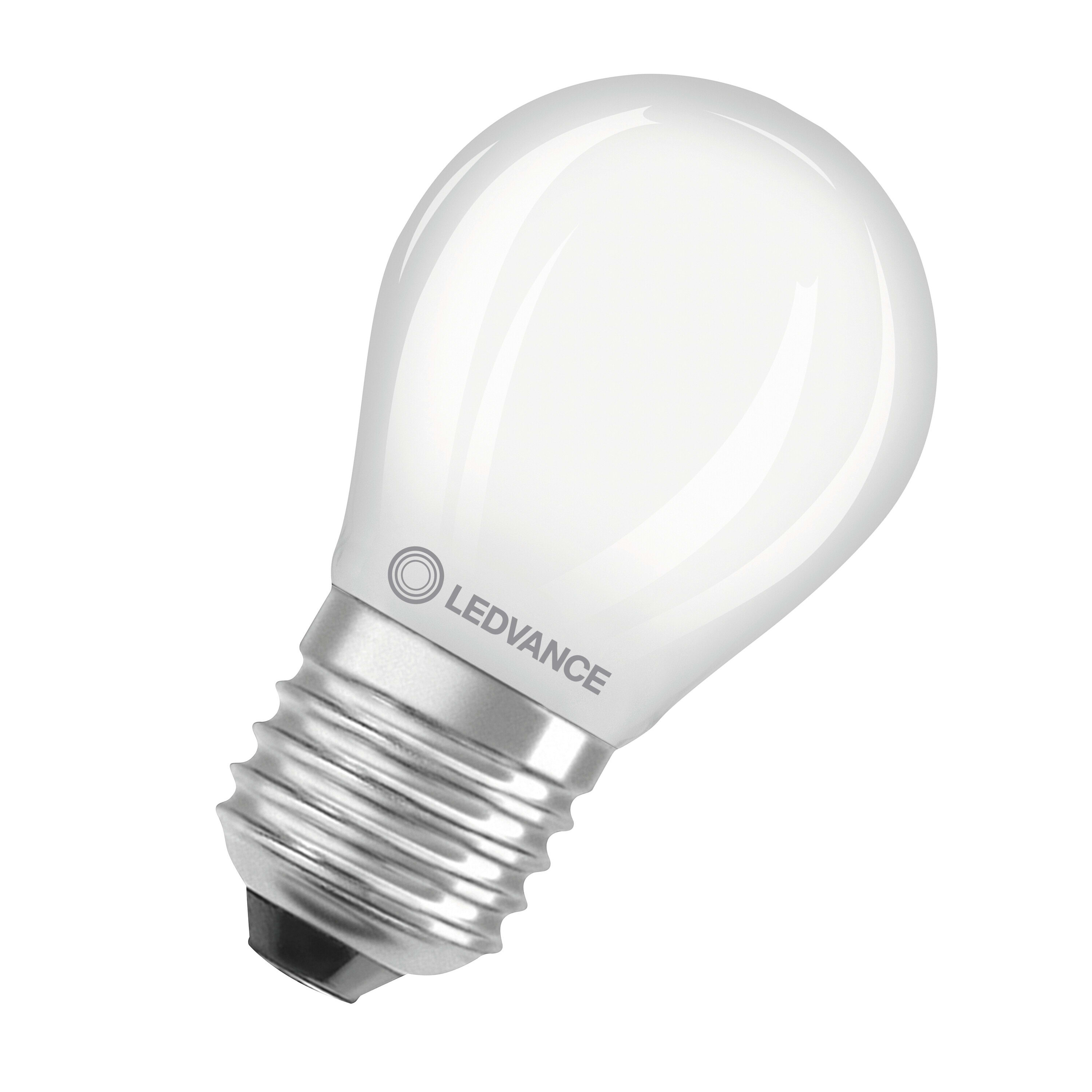 LEDVANCE LDVVCP40865M3 LED CLP40 3.4W 865 FILFR E27 V LEDV