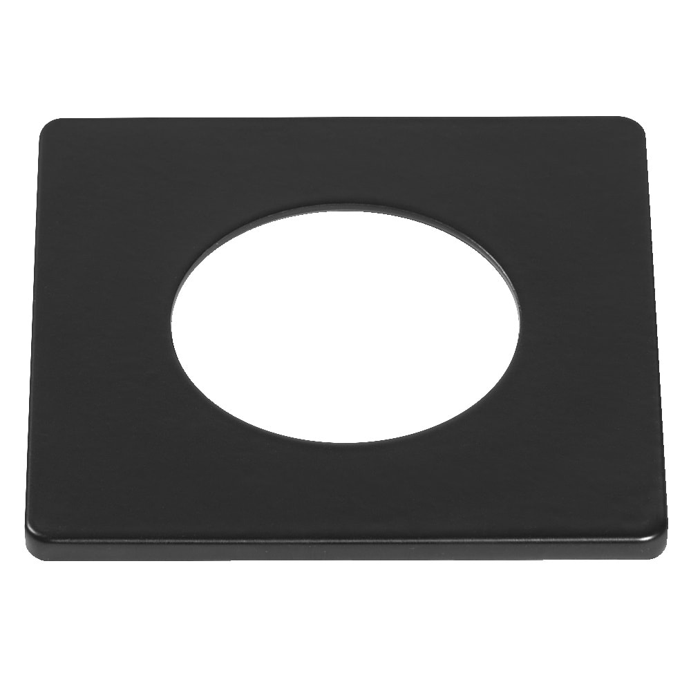 LEDVANCE LDVSPCBORINGFIXSBK SP CBO RING FIX SQUARE BK LEDV