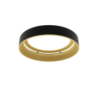 LEDVANCE - LDVSURC500FRAMEBK SURFACE CIRCULAR FRAME 500 FRAME BK