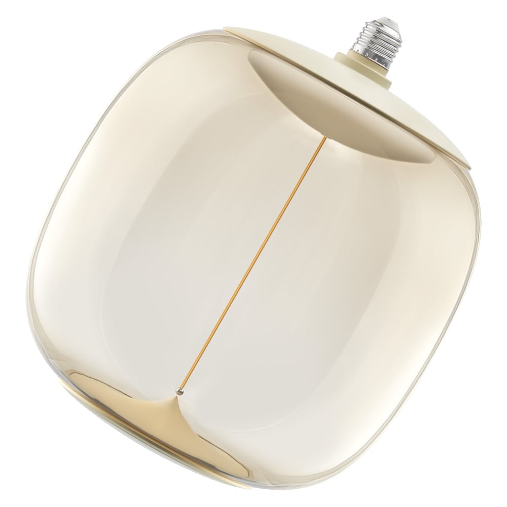 LEDVANCE LDVLED173844 1906LBOVL3,4W/827230VFILAMMAGE27FS1OSRAM
