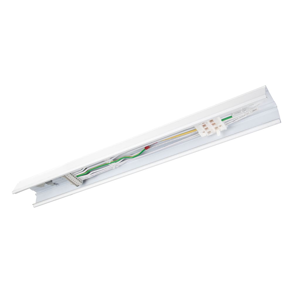 LEDVANCE LDVTRSFLRAIL6008PE TRUSYS FLEX P RAIL 600 8P END WT LEDV