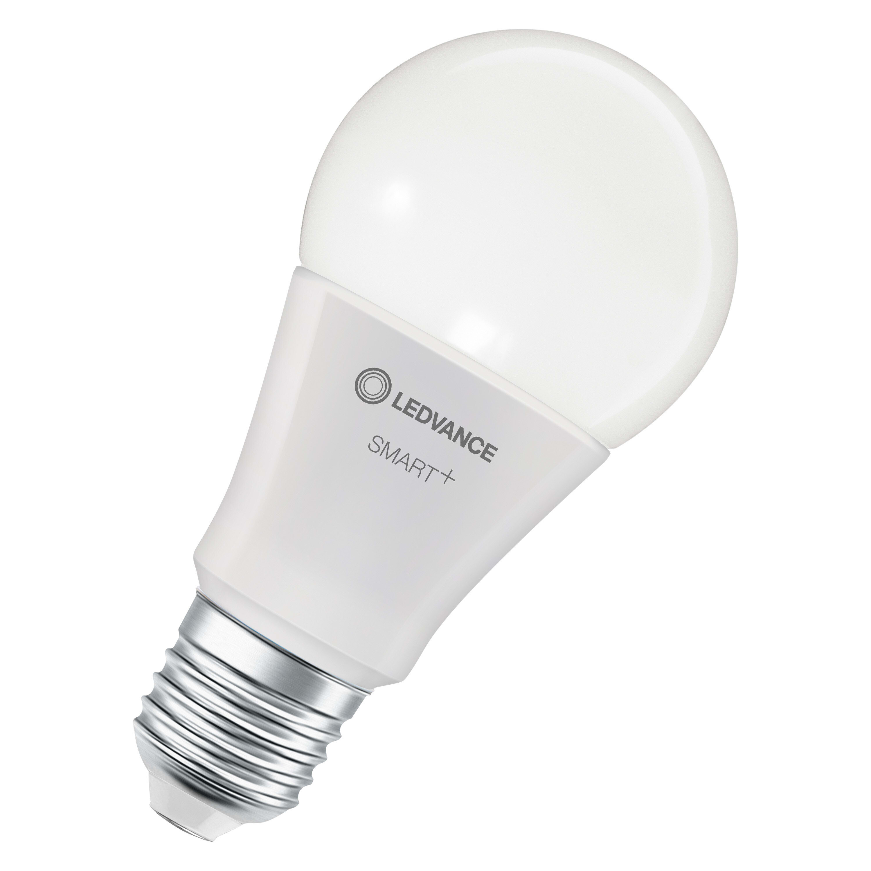 LEDVANCE LDVLED194825MT SMARTMATA60 9W/827 230VRGBWFRE27FS1LEDV