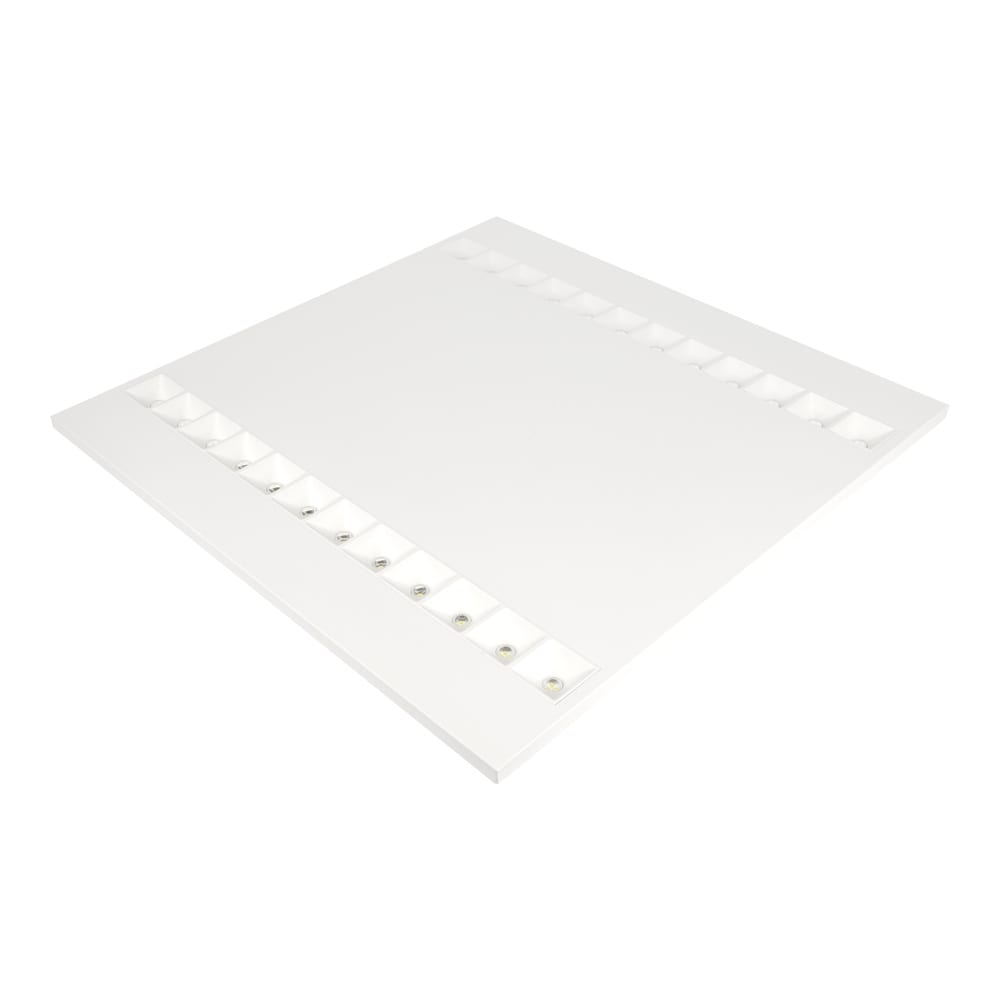 LEDVANCE LDVPL60027840U16W PL LOUVER 600 V 27.5W 840 U16 WT LEDV