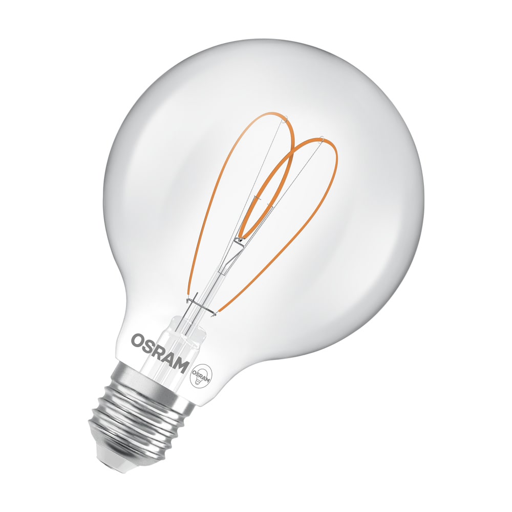 LEDVANCE LDVLED836907 1906LGL95D7,2W/927230VHRFILCLE27FS1OSRAM