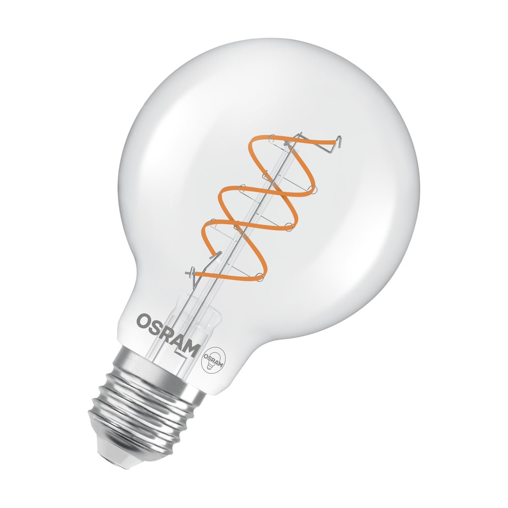 LEDVANCE LDVLED836808 1906LGL80D 7,2W/927 230VSFIL E27FS1OSRAM