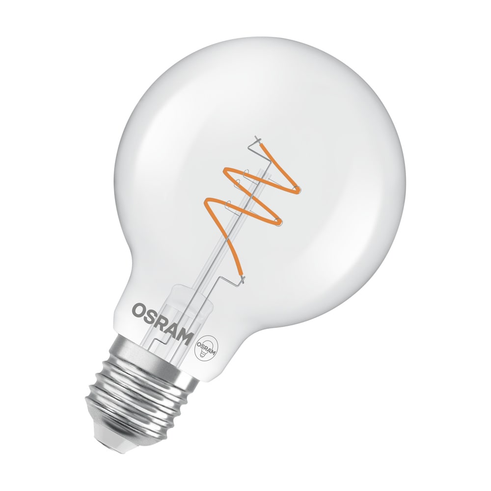 LEDVANCE LDVLED836785 1906LGL80D 4,6W/927 230VSFIL E27FS1OSRAM