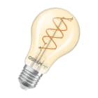LEDVANCE - LDVLED836648 Vintage 1906 LED CLASSIC A,B,P SLIM FILAMENT DIMMABLE 8W 922 Gold E27