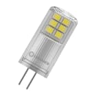LEDVANCE - LDVPPIN20D827CG42 LED PIN20 DIM 2W 827 CL G4 P LEDV