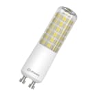 LEDVANCE - LDVPT60D827320GU102 LED SPECIAL T SLIM DIM P 6.5W 827 Clear GU10