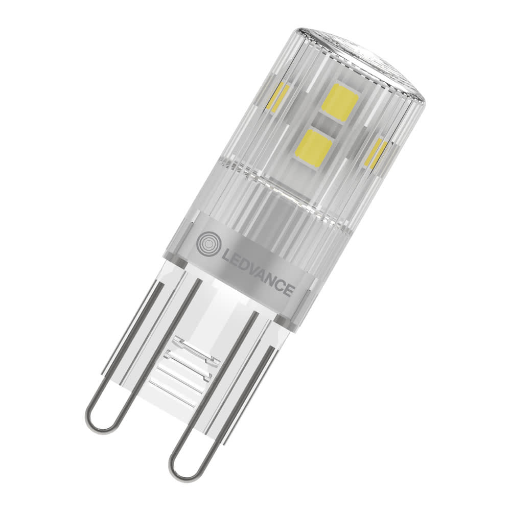 LEDVANCE - LDVPPIN20827CG92 LED PIN20 1.9W 827 CL G9 P LEDV