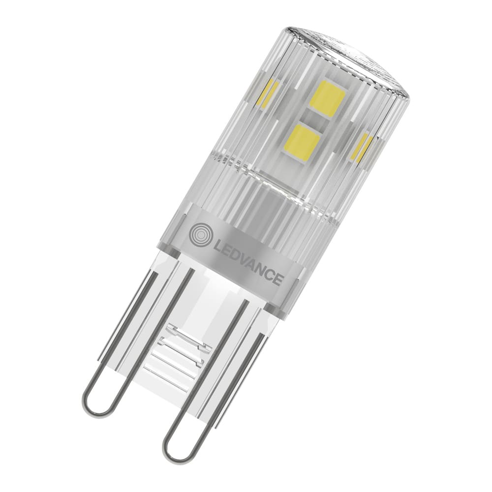 LEDVANCE - LDVPPIN20827CG92 LED PIN20 1.9W 827 CL G9 P LEDV