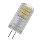 LEDVANCE - LDVPPIN28827CG42 LED PIN 12V P 2.2W 827 Clear G4