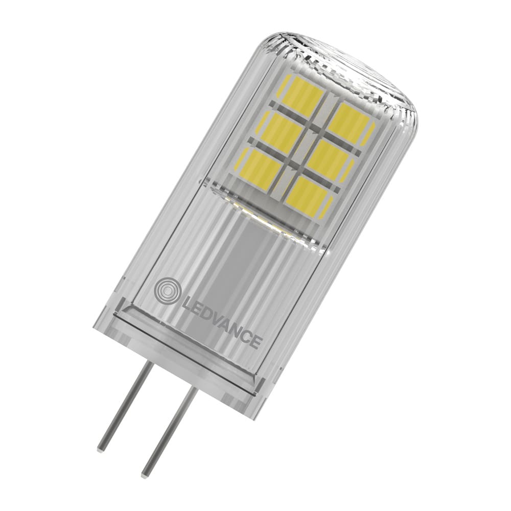 LEDVANCE - LDVPPIN28827CG42 LED PIN28 2.2W 827 CL G4 P LEDV