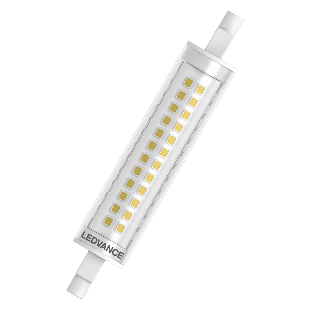 LEDVANCE - LDVPSL118100827R7S2 LED SLIM 118 100 12W 827 CL R7S P LEDV