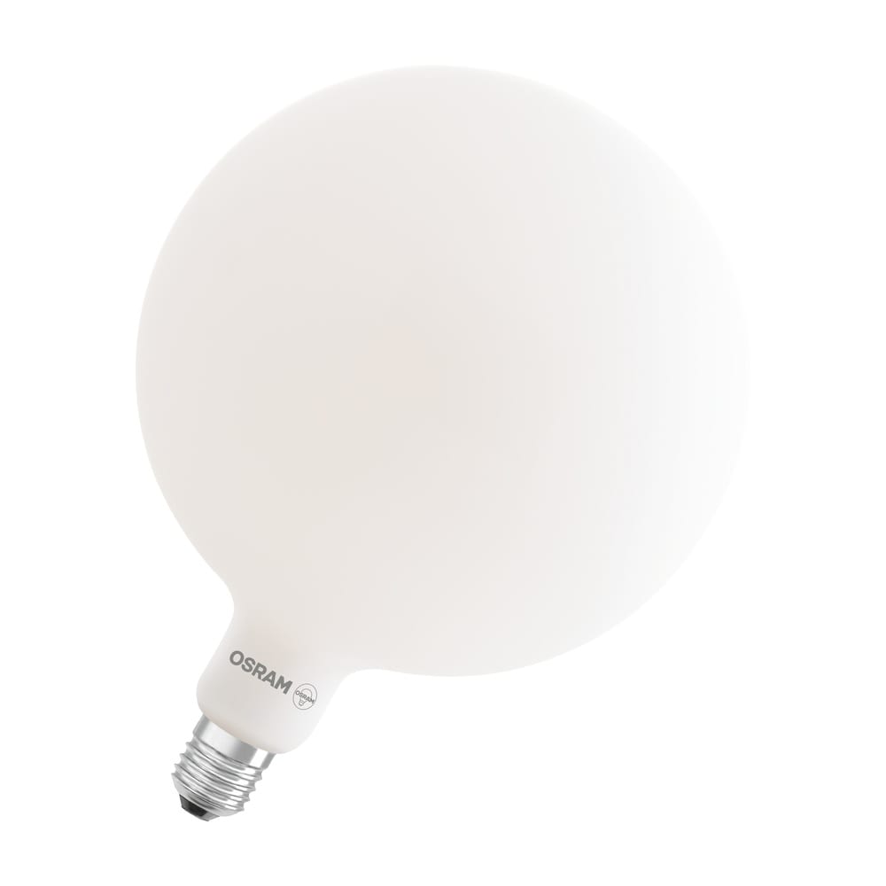 LEDVANCE LDVLED836129 1906LBG200D 7,3W/827 230VGLFRE27FS1OSRAM