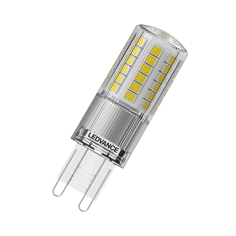 LEDVANCE LDVPPIN48D827CG92 LED PIN50 DIM 4.4W 827 CL G9 P LEDV