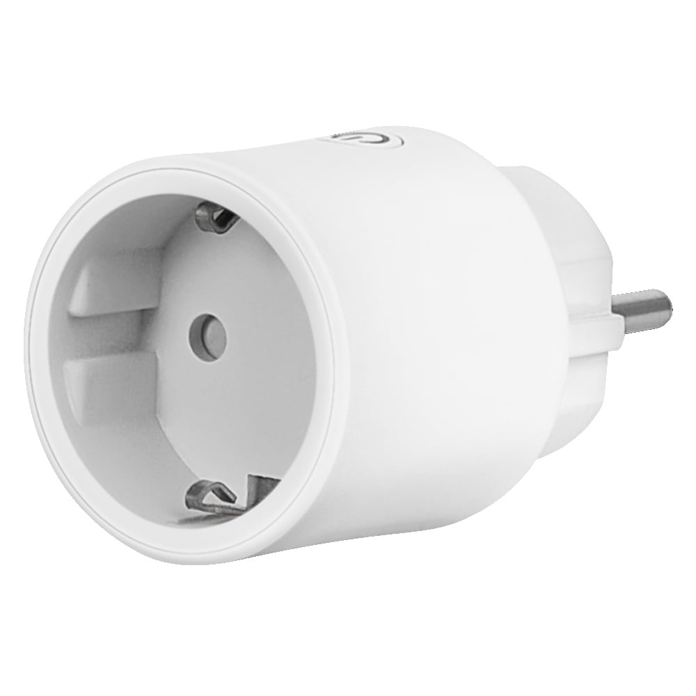 LEDVANCE LDVSMT295195WFMT SMART WIFI MAT PLUG EU WH LEDV