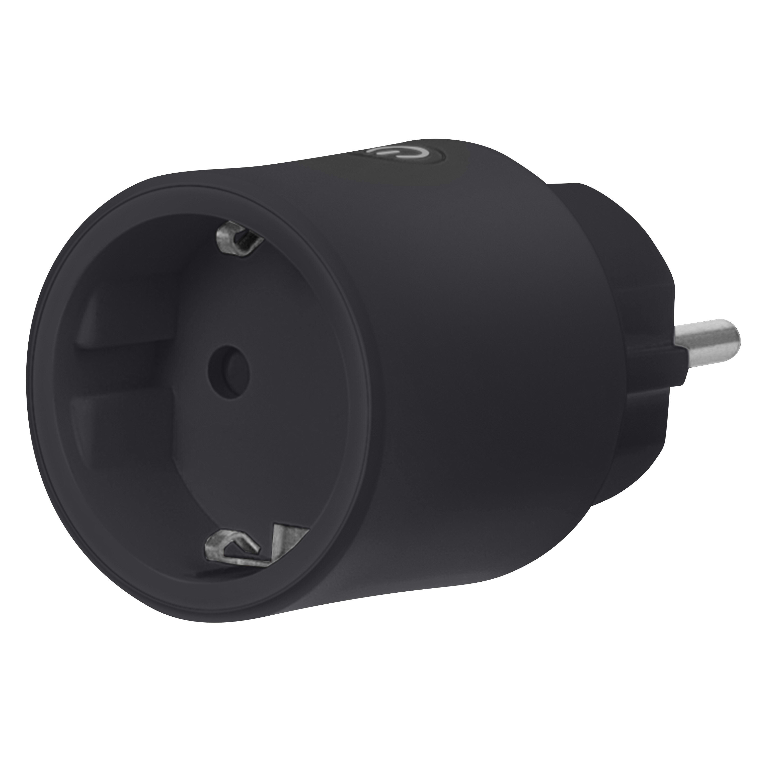 LEDVANCE LDVSMT295218WFMT SMART WIFI MAT PLUG EU BK LEDV