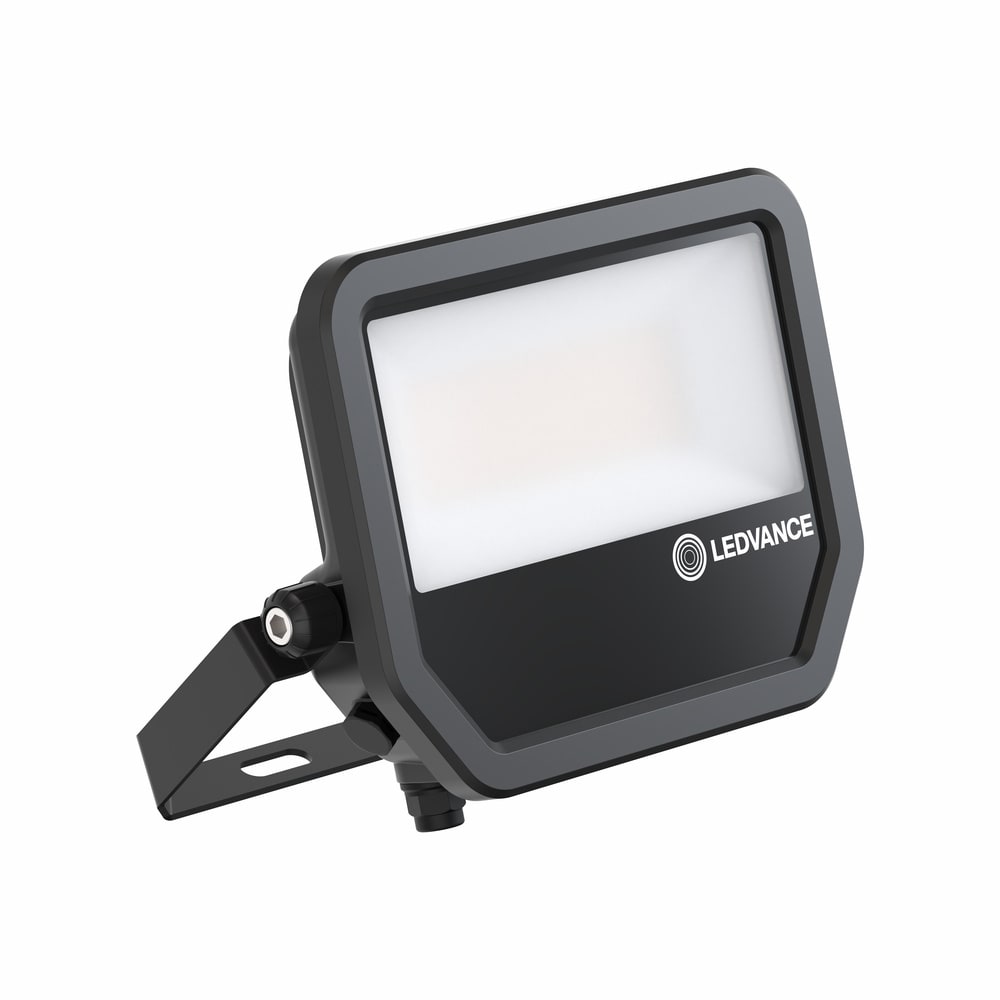 LEDVANCE - LDVFL416KLM865BG4 FLOODLIGHT 50 41W 6KLM 865 PS SY100 BK