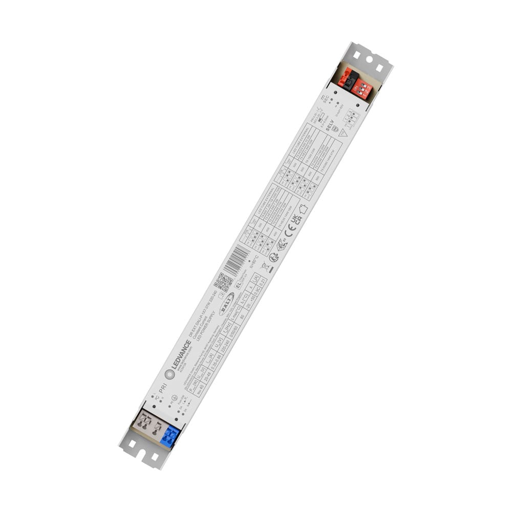 LEDVANCE LDVPT8EXTDR1X2 DR EXT DALI-P-1X7-37W 220-240 FS1 LEDV