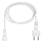 LEDVANCE - LDVLSAYACPLUG POWER PLUGS FOR LED STRIP HIGH VOLTAGE 230V - EU PLUG EU