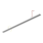 LEDVANCE - LDVOFLIN2CCTUGR19 OFFICE LINEAR LUMINAIRE 2CCT UGR19