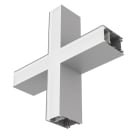 LEDVANCE - LDVOFLINSFXCONPRG OFFICE LINEAR SF V X-CON PRISM GY LEDV