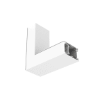 LEDVANCE - LDVOFLINSFLCONOPW OFFICE LINEAR SHAPE CONNECTORS OPAL WT