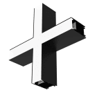 LEDVANCE - LDVOFLINSFXCONOPB OFFICE LINEAR SHAPE CONNECTORS OPAL BK