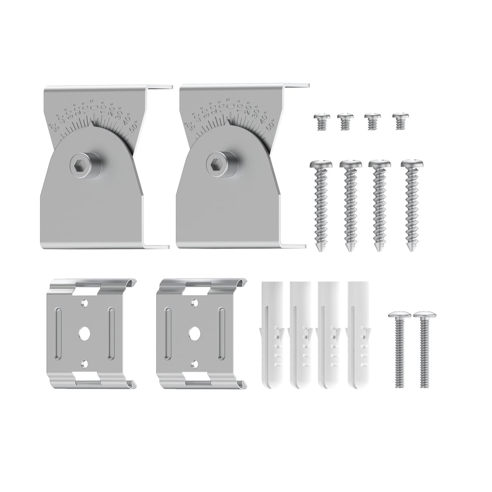 LEDVANCE - LDVOFLINSFROTBRACK OFFICE LINEAR SF V ROT BRACKET LEDV